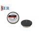 ER22G68 LiSOCl2 Battery Wafer Cells Buckle Type 3.6V Non Rechargeable