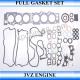 Diesel Engien Parts 3VZ Car Head Gasket Set For Toyota 04111-62050 High Performance