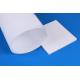 Skived PTFE  Sheet / White  Sheet Material 50mm Thickness