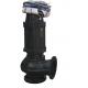 Fecal Rain Drainage Submersible Sewage Pump 30kw 40hp Copper Wire Motor