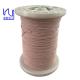 2USTC-F 1080X0.03mm High Frequency Silk Covered Litz Wire For Transformer Winding