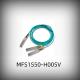 Low Latency Mellanox AOC cable MFS1S50-H005V Splitter Cable Ethernet 200GbE To 2x100GbE 5m