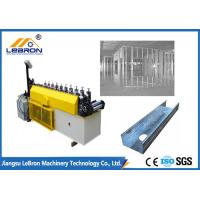 Soncap 1.2mm Thickness Metal Stud And Track Roll Forming Machine
