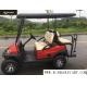 Off Road 4 Seater Electric Golf Buggy With Aluminum Chassis , Battery Powered