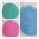 Best Selling Sichuan Detergent Color Speckles with Granule Shape sodium sulphate colorful speckles for washing powder