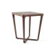 Patented Design Small Coffee Tables , small modern side table American Walnut