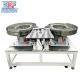 Multi Lane Bowl Feeding System Plastic Parts Vibrating Feeder Power 1000W