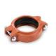 Customized Grooved Pipe Clamp Fittings In Fire Fighting