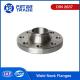 DIN 2637 Stainless Steel 316 304 Weld Neck Flange WNRF Raised Face PN100 Size DN10 To DN350 in High Pressure Environment