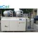 Unit Refrigerating Capacity 160HP 2pcs Screw Parallel Compressors Unit with PLC for Refrigeration System