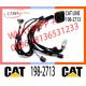 198-2714 198-2713 Excavator Parts Engine Harness For E324D E325D E329D C7 Cat Wiring Cable