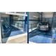 220V / 380V 50 Hz / 60 Hz Commercial Parking Lifts With Lifting Speed 4 - 6m/Min