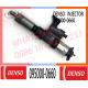 Common Rail Injector 095000-0660 8982843930 8-98284393-0 Injector For ISUZU 4HK1 6HK1 Engine Injector Nozzle 095000-0660