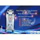 Two Handles Two Screen 2000W Permanent Painless Hair Removal And Skin Rejuvenation SHR IPL Machine