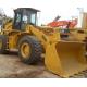 Used Front Wheel Loader Cat 966G Secondhand Caterpillar 966G Loader in Good Condition