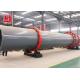 2-5t/h Industrial High Efficiency Rotary Dryer For Sawdust Wooden Chips Drying