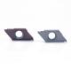 TKF16 Small Diameter Carbide Cutoff Inserts For CNC Lathe Steel Small Parts