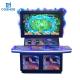 Lg Lcd Fish Game Machine 60 Inch Fishing Arcade Machine 4 Players