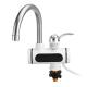 220 Volt SS304 Electric Hot Water Tap CE 360 Degree rotating