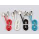 1m Length USB Extension Cable TPE 3 In 1 Variey Color For Mobile Phone Sync Data