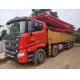 2020 Small Concrete Pumper Truck Self Made Chassis 56m SYM 5445THB