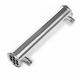 Equal Sanitary 304 316 Stainless Steel Tri Clamp Dephlegmator Condenser for Brewery and Tube