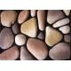 Aritificial culture cobble stone for wall decoration, with size and color customized
