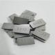 K20 Tungsten Carbide Brazed Tips SS10 For Cutting Stone