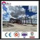 ODM Steel Structure Warehouse Galvanized Portal Frame Warehouse