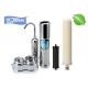 Kitchen Two Stages Countertop Water Filtration System High Grade Faucet Mounted