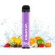 7ml Portable Disposable Vape Pen , 2000 Puff Disposable Vape Lightweight