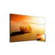 55 Inch Seamless Lcd Video Wall , Full HD Thin Bezel Monitor For Video Wall