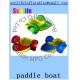 paddle boat