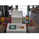 BOOP Tape Industrial Plastic Wrapping Machine Front And Behind Is Belt Conveyor Lines
