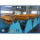 1260 Kg 18.5kW Steel Mesh Shearing / Roll Forming Machine For Concrete Structure