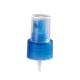 Screw Micro Fine Mist Sprayer Ribbed Smooth Aluminum Closure