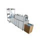Non Woven 3 Ply Face Mask Making Machine with Fully Automated Output