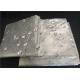 Aluminum-scandium master alloy AlSc2% AlSc5% AlSc10% AlSc12% for making aircraft wings