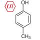 Nr Numero Cas 106-44-5 P-Cresolp-Hydroxytoluene 4-Cresol 99.5% C7H8O Para Cresol