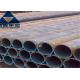 ASME DIN 17175 ST45 DN 750 XS Carbon Steel Seamless Pipe Hot Rolled