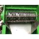 Hydraulic Pushing PET Fibers Single Shaft Shredder Machine