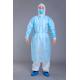 GB15979 Full Size 30gsm Disposable Medical Clothing