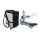 Semi Automatic Laser Cleaning Equipment