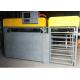 Sheep Automatic Weighing Sub Group Management System Steel Material
