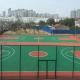 Basketball Court Containment Fencing Cost 4 Foot Galvanized Wire Fencing