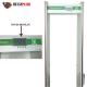 24 Zones Walk Through Metal Detector SPW300C For Government Office