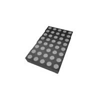Common Cathode LED Dot Matrix Display 5X8 Multifunctional For Indoor