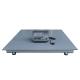 3 Ton Steel Platform Digital Industrial Pallet Scales , Floor Scale For Pallets