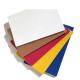 A2 Fire Proof 2mm-6mm 4x8 ACM Alucobond Aluminium Cladding ACP Sheet Composite Panel for Wall Panel