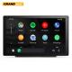 7inch Car Radio Multimedia Video Player Android Wireless CarPlay For Nissan Toyota